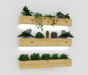 MIXMATCH Eco Smart Plant