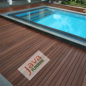 JAVA FLOORING - Decking Bengkirai