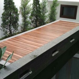 JAVA FLOORING - Decking Kayu Ulin ( outdoor )