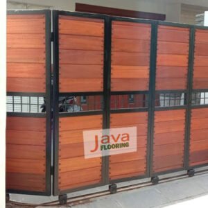 JAVA FLOORING - Pagar Bengkirai
