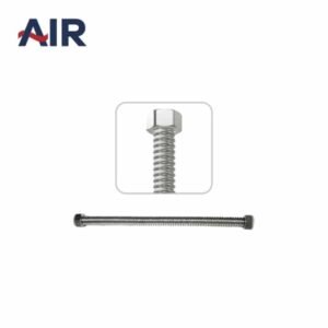 AIR Selang Air Fleksibel Stainless Steel / Wavy Flexible Hose SW 50 SS