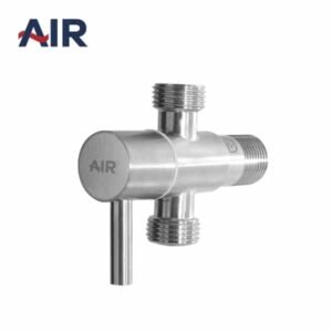 AIR Kran Shower Cabang Keran Air TA 5J SS