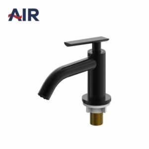 AIR Kran Wastafel Dingin Kuningan W 5P BL