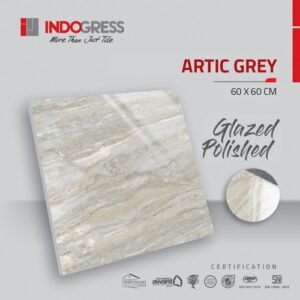 Indogress Artic Grey