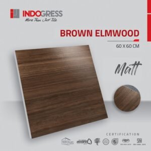 INDOGRESS - Brown Elmwood