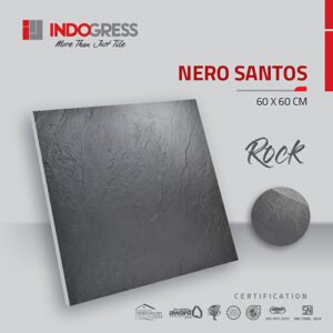 INDOGRESS - Nero Santos