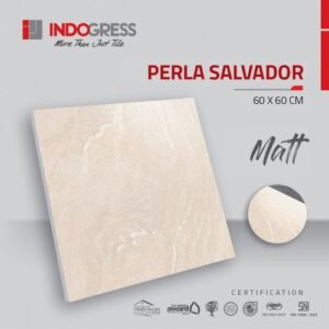 INDOGRESS - Perla Salvador