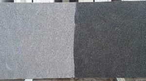 Granit NERO ABSOLUT FLAME