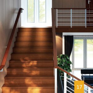Conwood Decorative Stair Vertical ( CWI-000009 )
