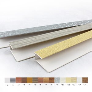 Shunda - List Plafon PVC ( LS 301-7 )