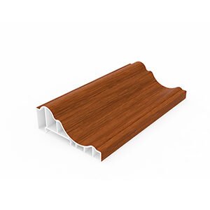 Shunda List Wallboard PVC ( SLV-08 )