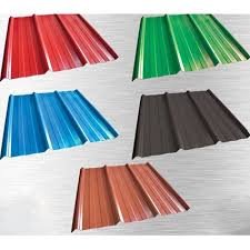 SPYRO ROOF - SPANDEK PASIR WARNA SD-770 TEBAL 0.35 MM