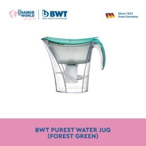 BWT PUREST WATER ( Forest Green ) - Filter Air Minum