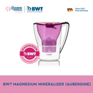 BWT MAGNESIUM MINERALIZER ( AUBERGINE ) - Filter Air Minum