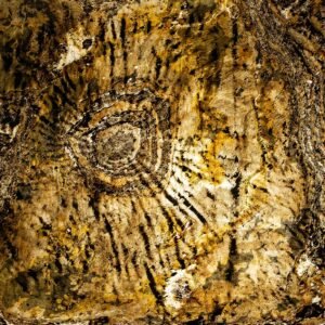 EXIROCK Translucent - Autumn Rustic ( batu alam tembus cahaya )