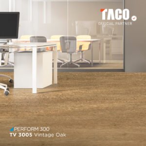 TACO Vinyl Flooring - Vintage Oak