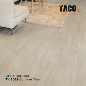TACO Vinyl Flooring - Summer Teak