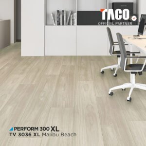 TACO Vinyl Flooring - Malibu Beach