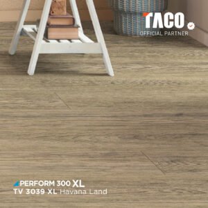 TACO Vinyl Flooring - Havana Land
