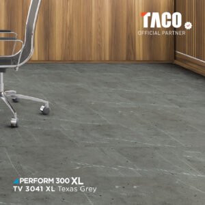 TACO Vinyl Flooring - Texas Grey