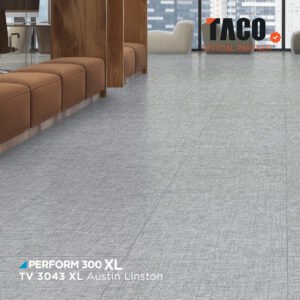 TACO Vinyl Flooring - Austin Linston