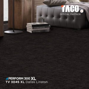 TACO Vinyl Flooring - Dallas Linston
