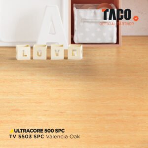 TACO Vinyl Flooring - Valencia Oak