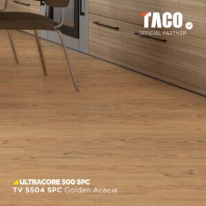 TACO Vinyl Flooring - Golden Acacia