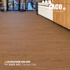 TACO SPC Flooring - Carson Oak TV 5505