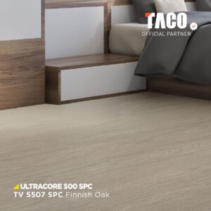 TACO Vinyl Flooring - Finnish Oak