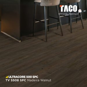 TACO Vinyl Flooring - Madeira Walnut