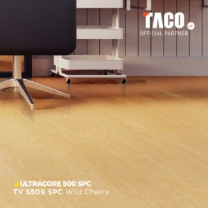 TACO Vinyl Flooring - Wild Cherry