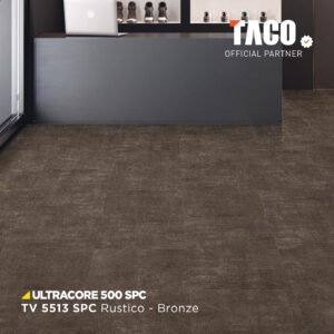 TACO Vinyl Flooring - Rustico Bronze