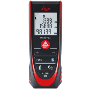 LEICA Disto D2 - Alat Ukur Digital