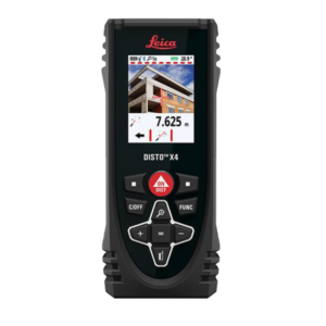 LEICA Disto X4 - Alat Ukur Digital