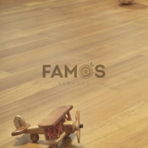 NATURA Engineered Indonesian Teak Flooring