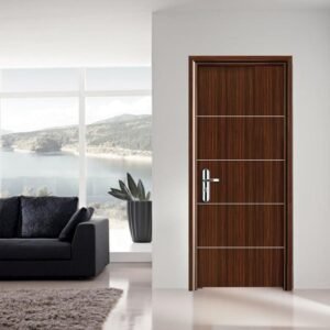 MILAN ECOWOOD - Pintu Set WPC L-02