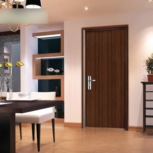 MILAN ECOWOOD - Pintu Set WPC L-01