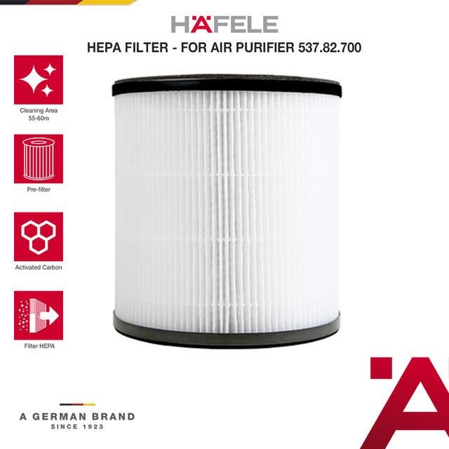 HAFELE - Filter untuk Air Purifier Pembersih Udara UV - SPA - HEPA Filter