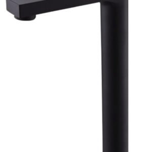 HAFELE - Basin Tap, Brass Body, Matte Black 247 mm