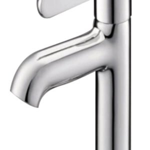 HAFELE - Keran Kran Air Wastafel Dapur Basin Tap Tinggi Chrome