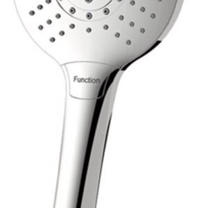 HAFELE - Hand Shower Set, ABS Body, Static Holder, 3 Spray Functions 120mm