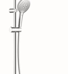 HAFELE - Rain Shower Set, without Mixer - Chrome