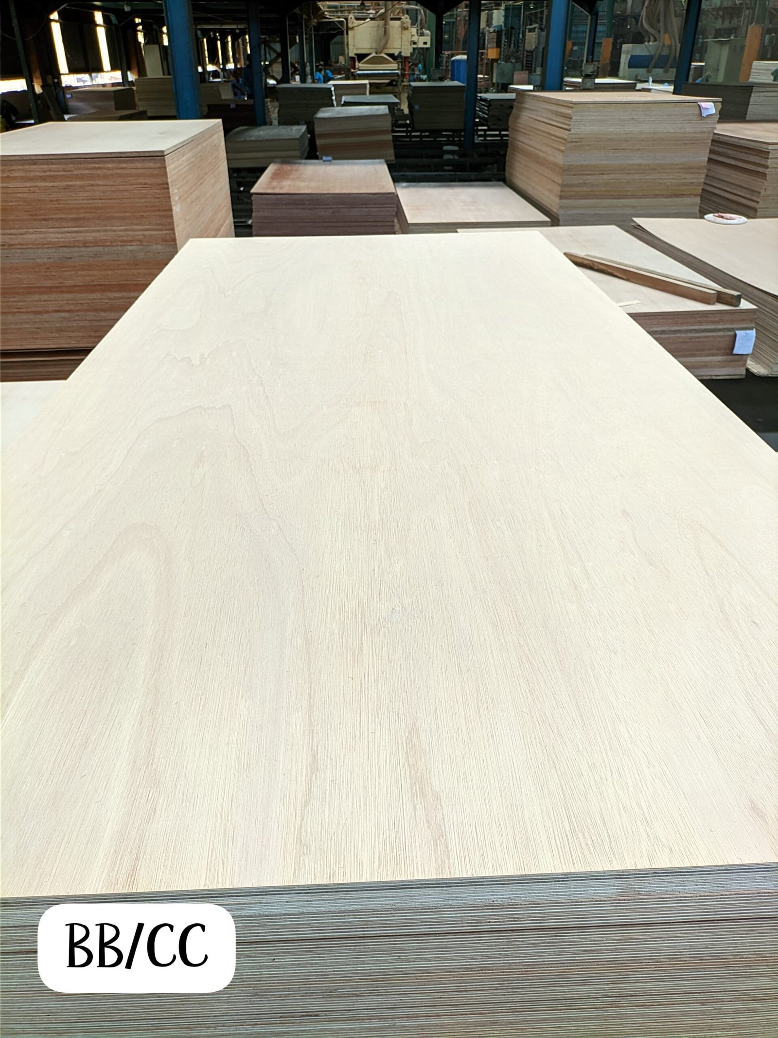 Natura Triplek BBCC Tebal 6 mm