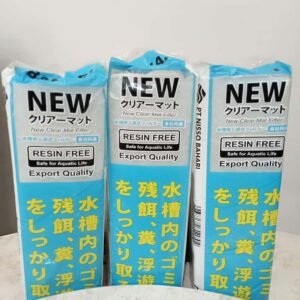 Bahari Aquarium New Clear Mat Filter 4ply / 30 cm