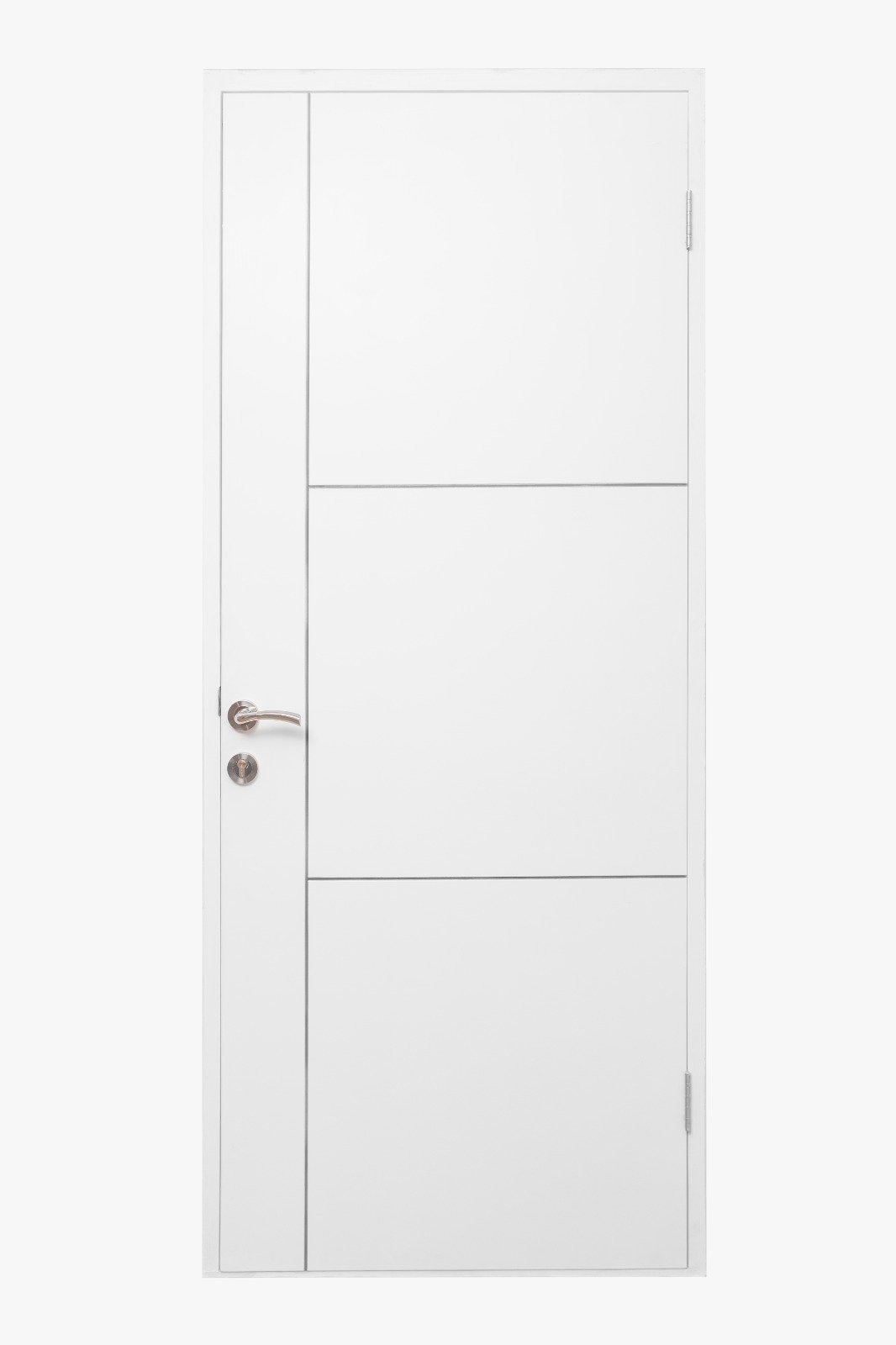 Natura - Custom Warna Coklat Pintu HMR