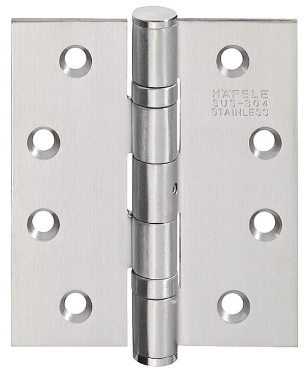 Hafele Engsel Pintu Kayu & Metal - StarTec Door Hinges 58 kg