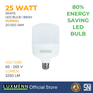 Luxmenn - LED Bulb Capsule - LUX-B80H/25W