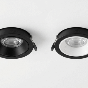Luxmenn - Led Spotlight Housing Inbow - LUX-HSMR16-02DH (BB&BW)