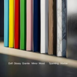 RAINBOW - ACP 4,21 mm PVDF Solid/Glossy